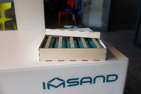 Magiczna piaskownica IMSAND Premium -