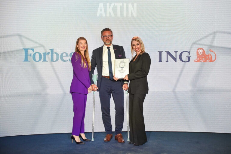 Jesteśmy jednym z Diamentów Forbesa! - Aktualności