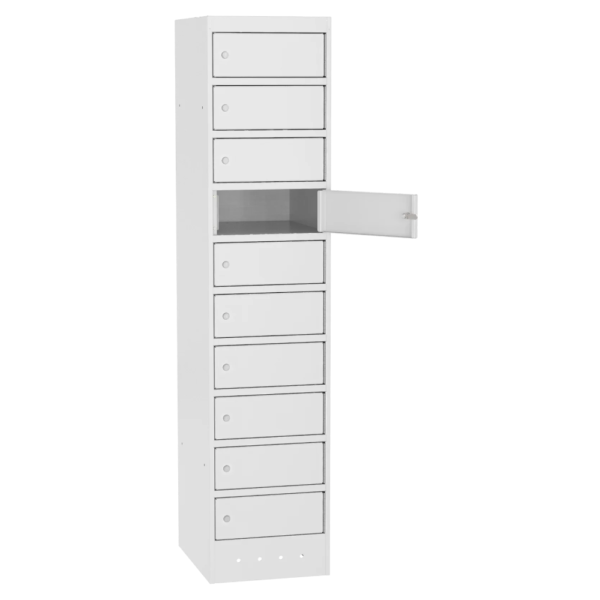 Szafa na laptopy SZNL 4110 - Wózki na laptopy