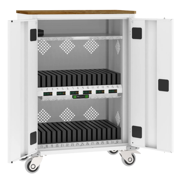 Wózek na tablety 33 QR -