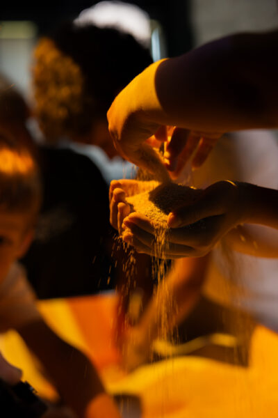 Magiczna piaskownica IMSAND Premium -