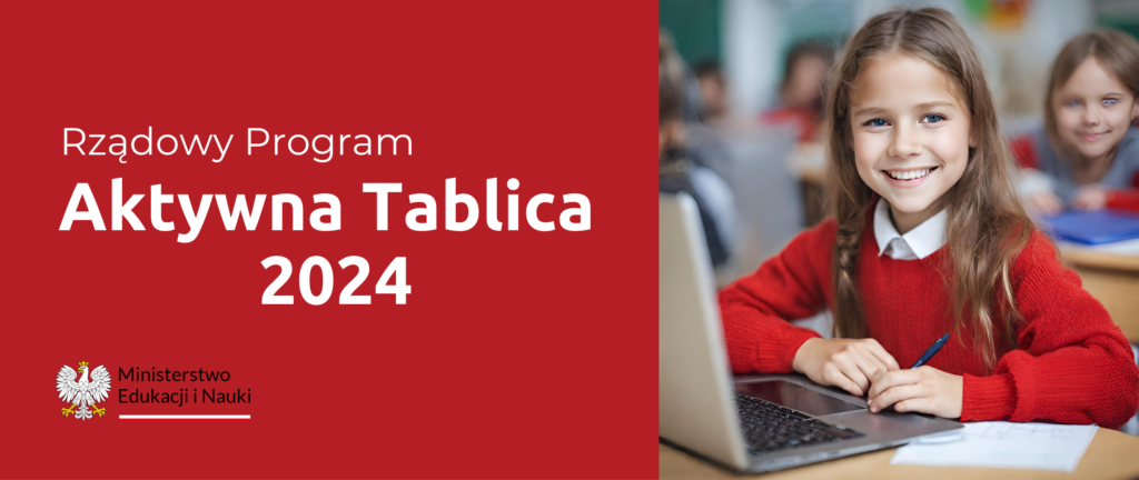 Aktywna Tablica – rządowy program na lata 2020-2024 – zasady składania wniosków edycja 2024 rok 14 Aktywna Tablica – rządowy program na lata 2020-2024 – zasady składania wniosków edycja 2024 rok - Aktualności