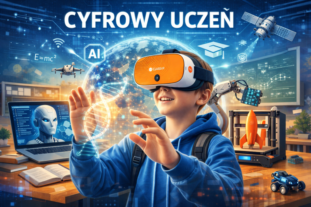 Cyfrowy Uczeń - Pytania i Odpowiedzi - Aktualności