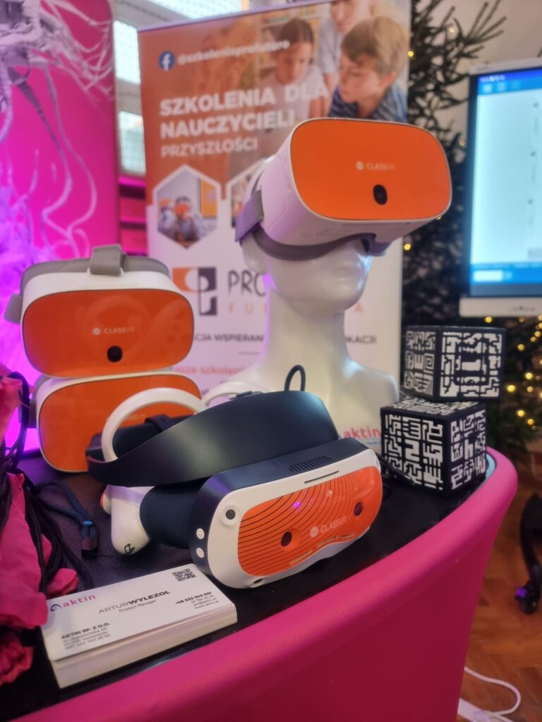 „Szkoła w przyszłości. Przyszłość w szkole” – inspirujące spotkanie o nowoczesnej edukacji - Aktualności