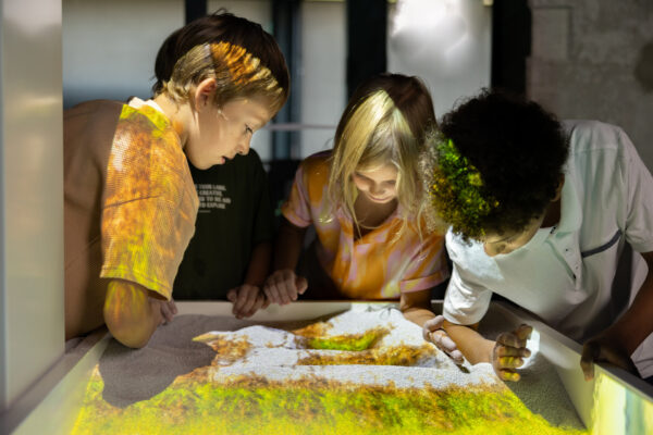 Magiczna piaskownica IMSAND Premium -