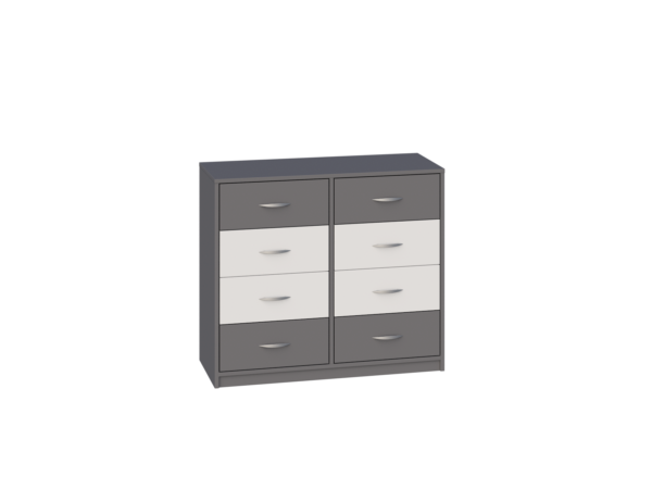 Ultra 307_Szafka z szufladami szkolno-przedszkolna - Szafy i Regały