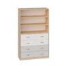 Ultra 326_Regał z szufladami szkolno-przedszkolny 9 Ultra 326_Regał z szufladami szkolno-przedszkolny -