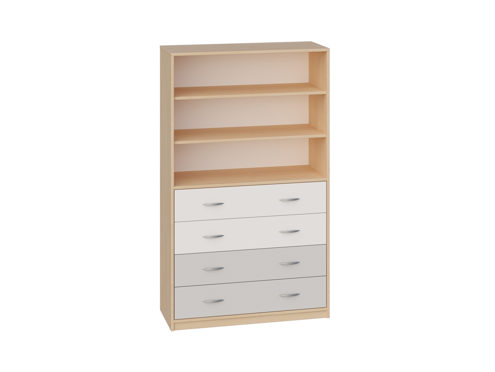 Ultra 326_Regał z szufladami szkolno-przedszkolny 5 Ultra 326_Regał z szufladami szkolno-przedszkolny -