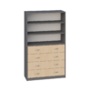 Ultra 326_Regał z szufladami szkolno-przedszkolny 8 Ultra 326_Regał z szufladami szkolno-przedszkolny -