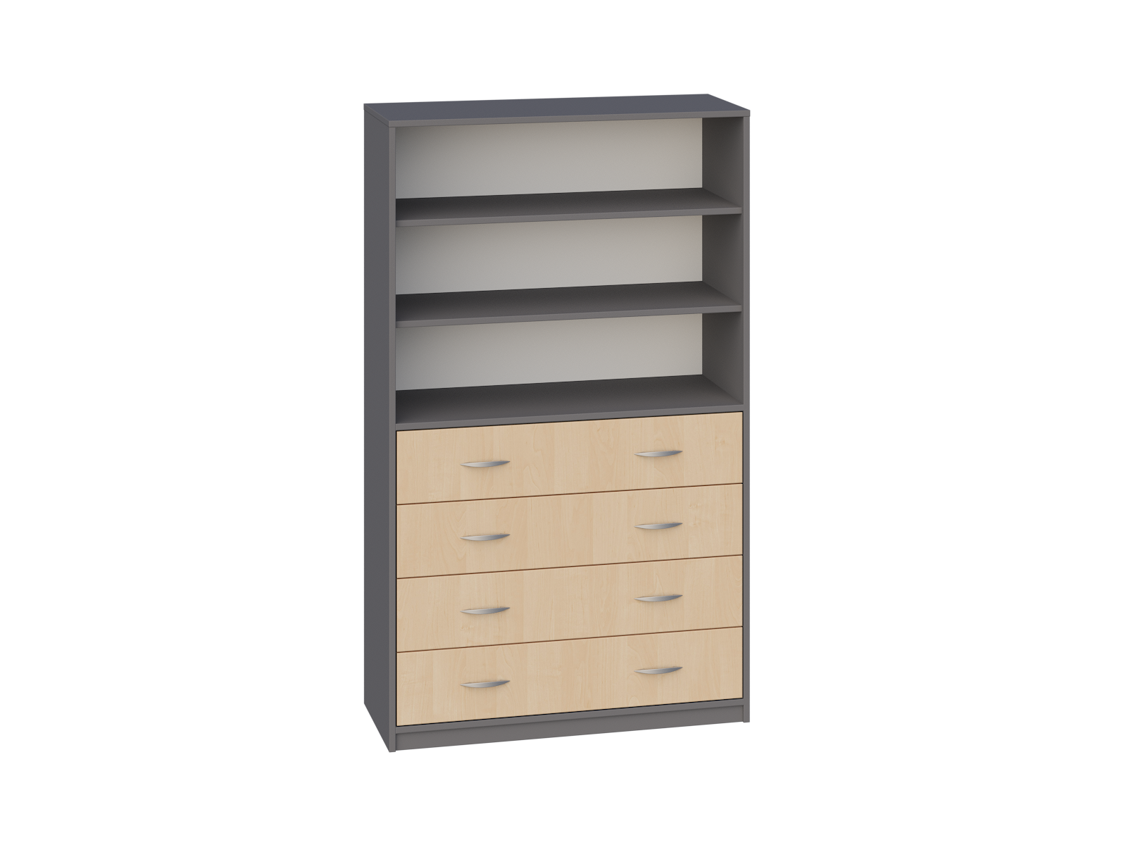 Ultra 326_Regał z szufladami szkolno-przedszkolny 4 Ultra 326_Regał z szufladami szkolno-przedszkolny -