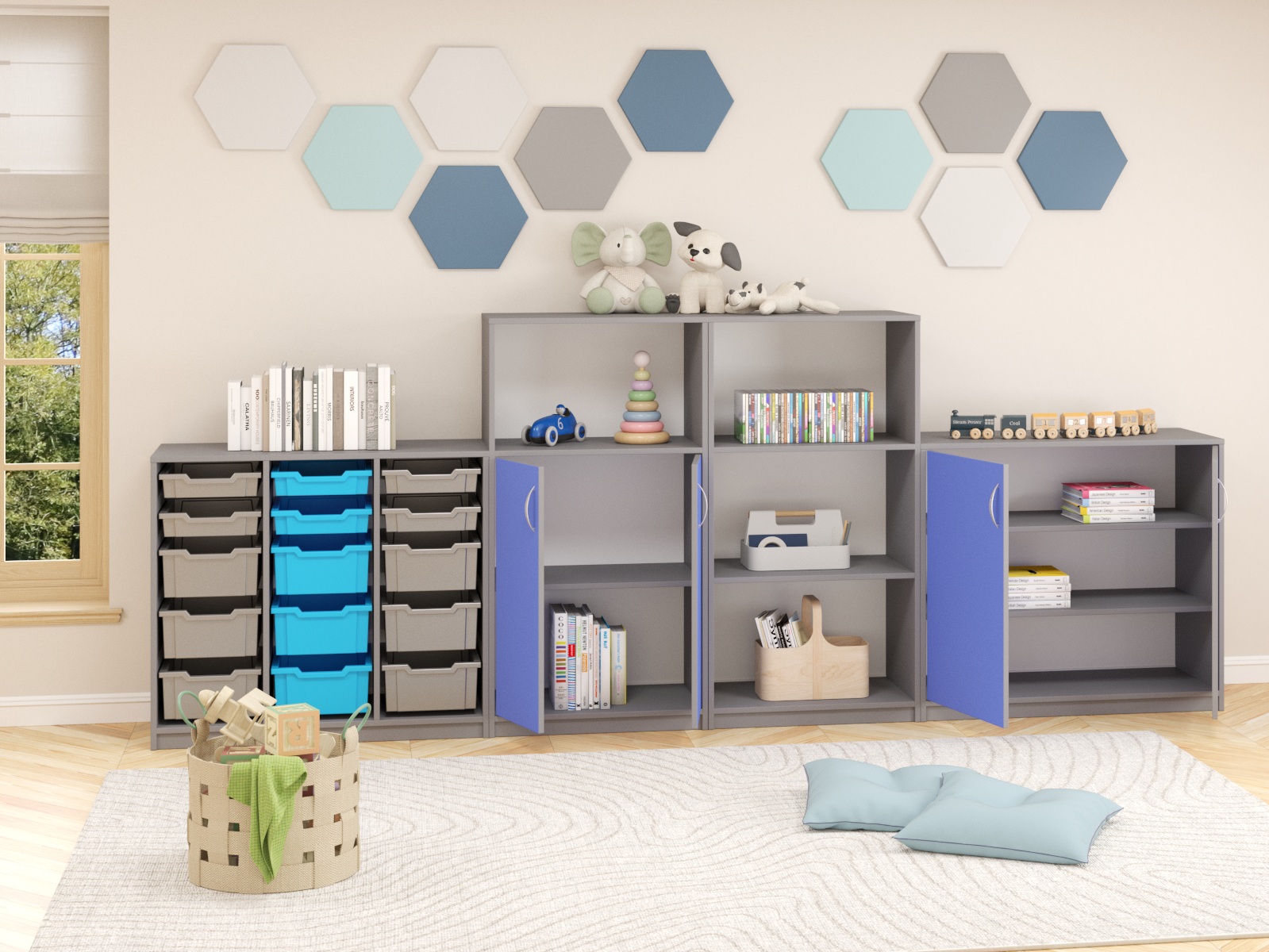 Zestaw mebli Ultra 0188 4 Zestaw mebli Ultra 0188 -