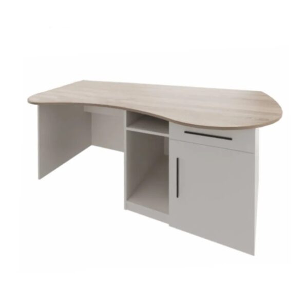 Biurko nauczyciela bez monitora