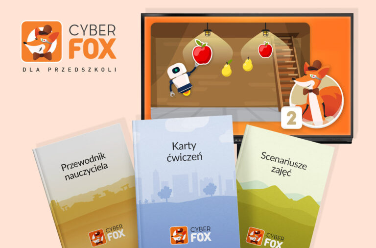 Cyberfox podręczniki