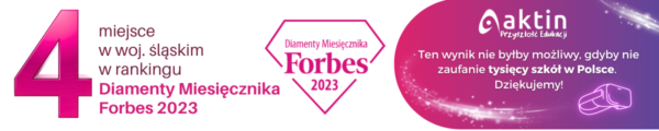 Jesteśmy jednym z Diamentów Forbesa! - Aktualności