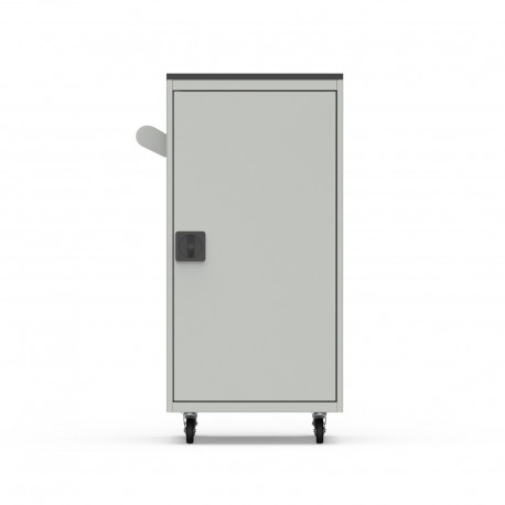 Wózek na laptopy z ładowaniem -10 laptopów - GFS10 - Sprzęt komputerowo-biurowy