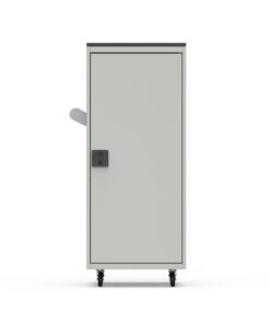 Wózek na laptopy z ładowaniem -12 laptopów - GF12