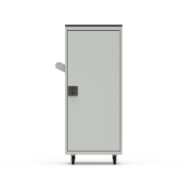 Wózek na laptopy z ładowaniem -12 laptopów - GF12 - Sprzęt komputerowo-biurowy