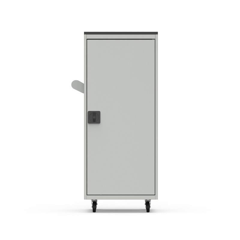 Wózek na laptopy z ładowaniem -12 laptopów - GF12 3 Wózek na laptopy z ładowaniem -12 laptopów - GF12 -