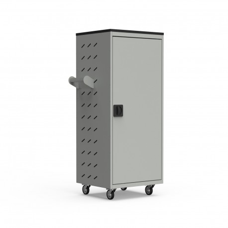 Wózek na laptopy z ładowaniem -12 laptopów - GF12 5 Wózek na laptopy z ładowaniem -12 laptopów - GF12 -