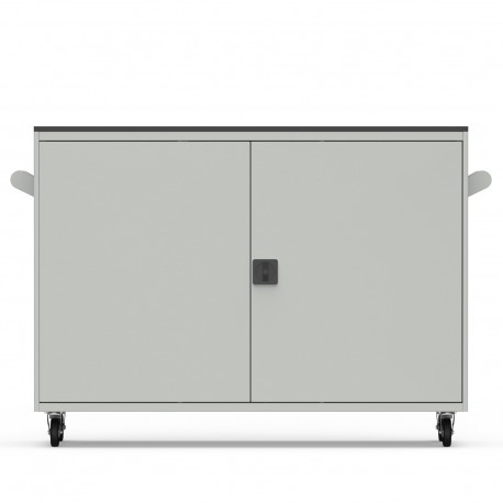 Wózek na laptopy z ładowaniem - 30 laptopów - GF30S - Wózki na laptopy