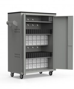 Wózek na tablety – 32 tabletów