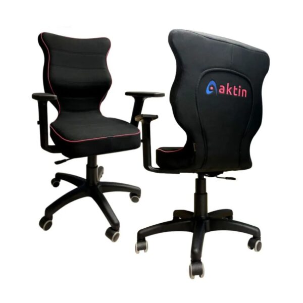 Krzesło nauczycielskie obrotowe