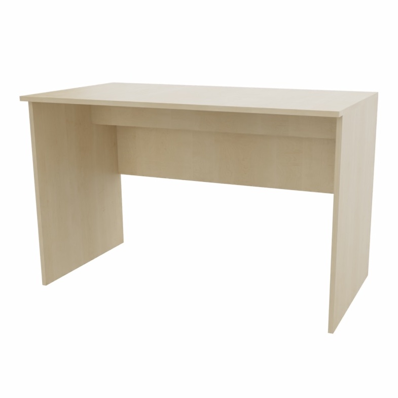 Stolik uczniowski 2 osobowy (piła) -