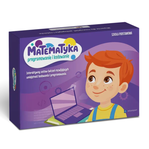 Matematyka. Programowanie i kodowanie