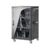 Mobilna stacja ładująca I-CABINET-36D12ATY dla 36 laptopów lub tabletów 1 Mobilna stacja ładująca I-CABINET-36D12ATY dla 36 laptopów lub tabletów -