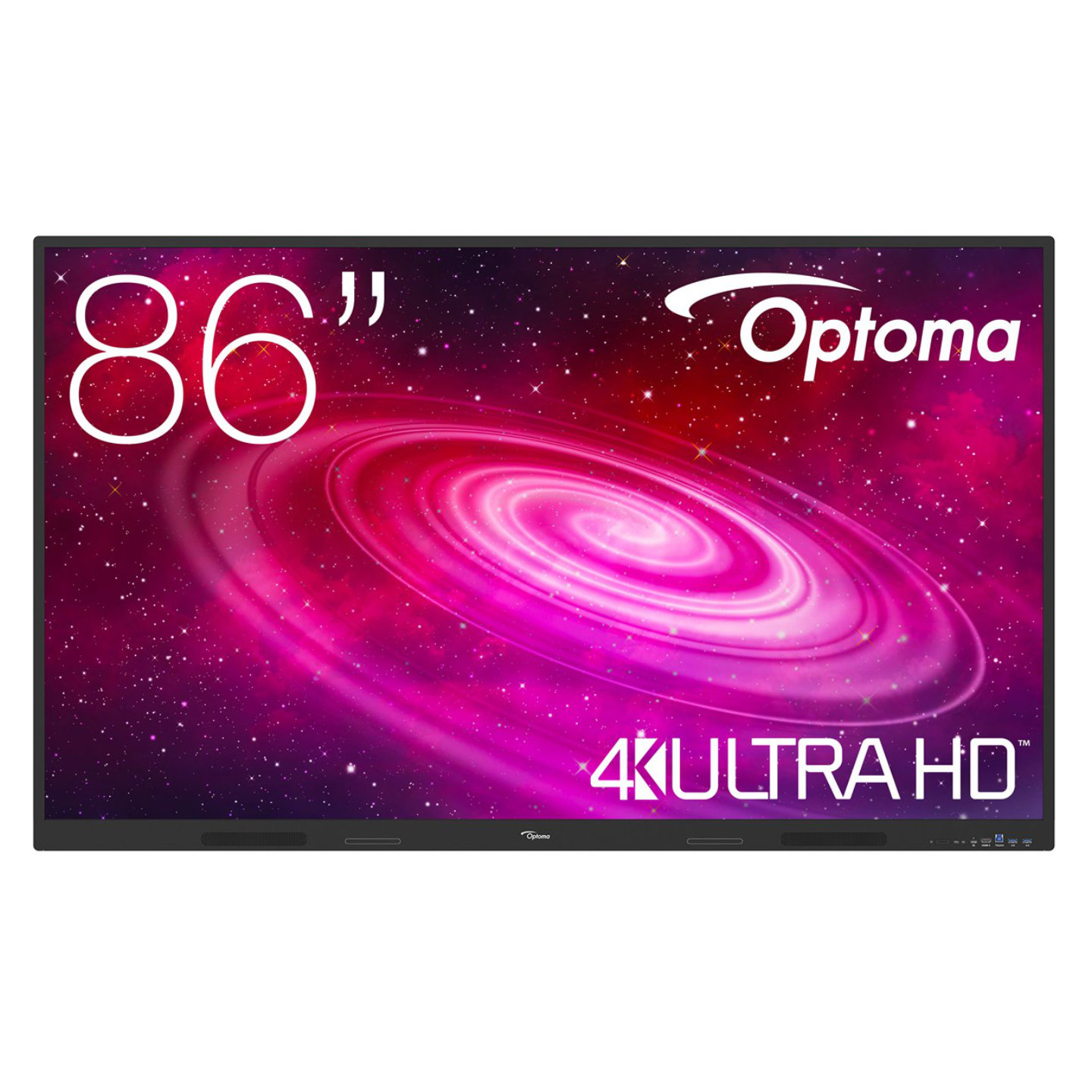 Monitor interaktywny Optoma Creative Touch 1 Series 1861 EDU 86" 3 Monitor interaktywny Optoma 1861 RK