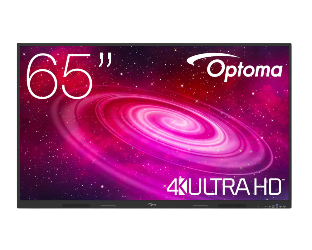 Monitor interaktywny OPTOMA Seria 1 -
