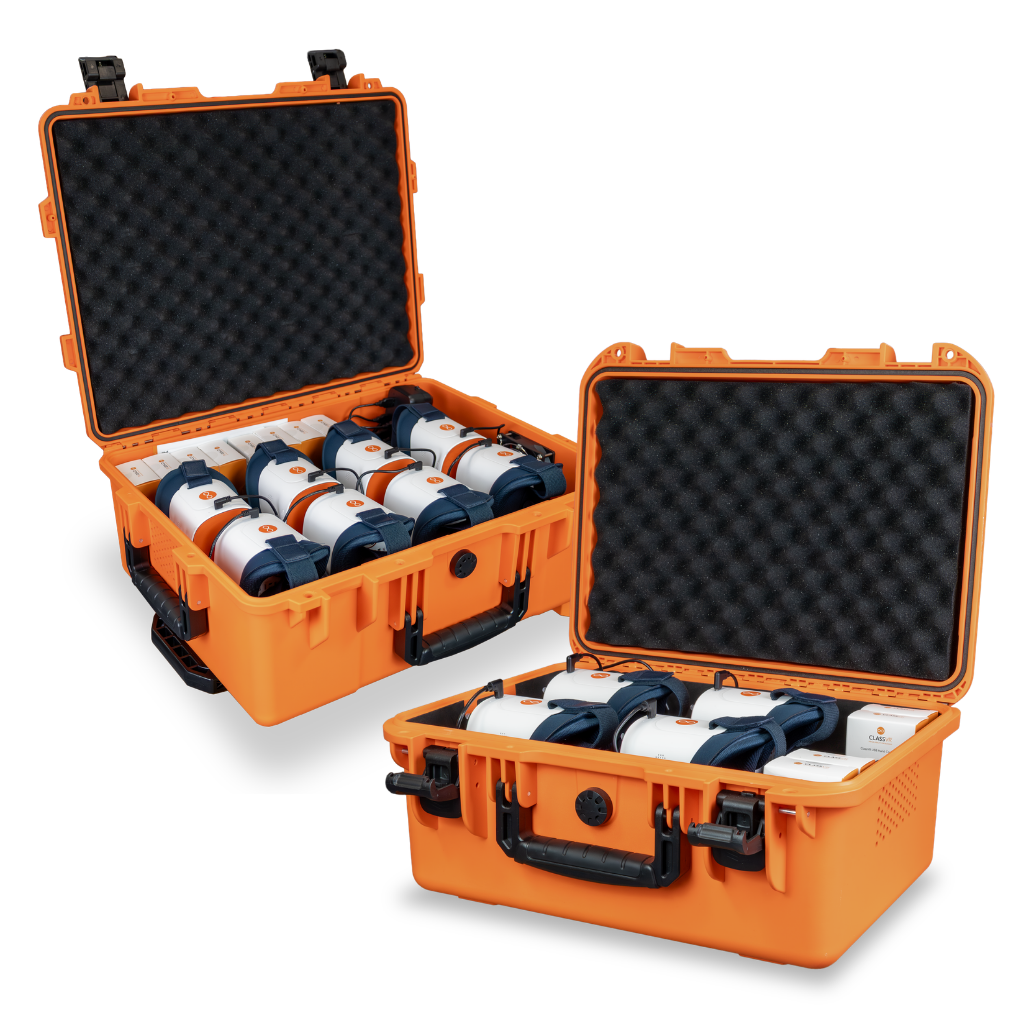ClassVR zestaw 8 okularów VR Xplorer 128GB -