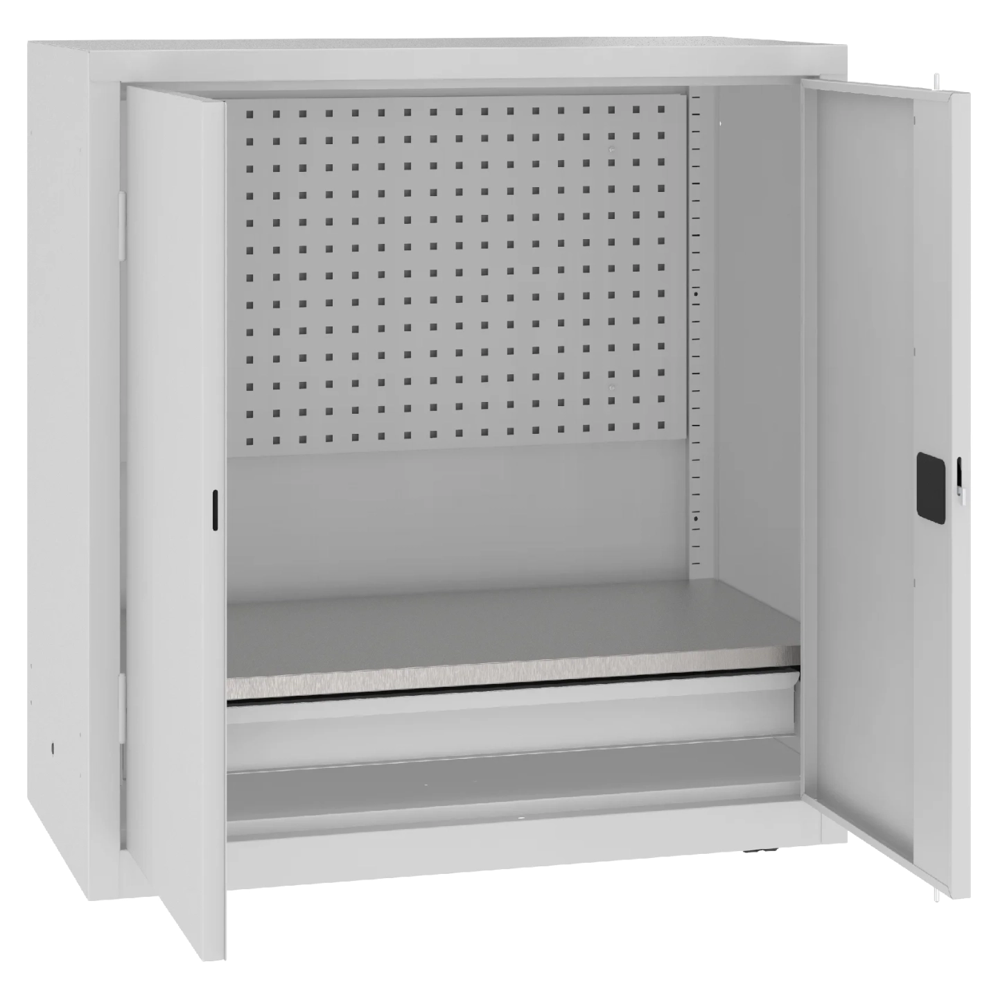 Ciężka szafa warsztatowa msw narzędziowa 3 Ciężka szafa warsztatowa msw narzędziowa