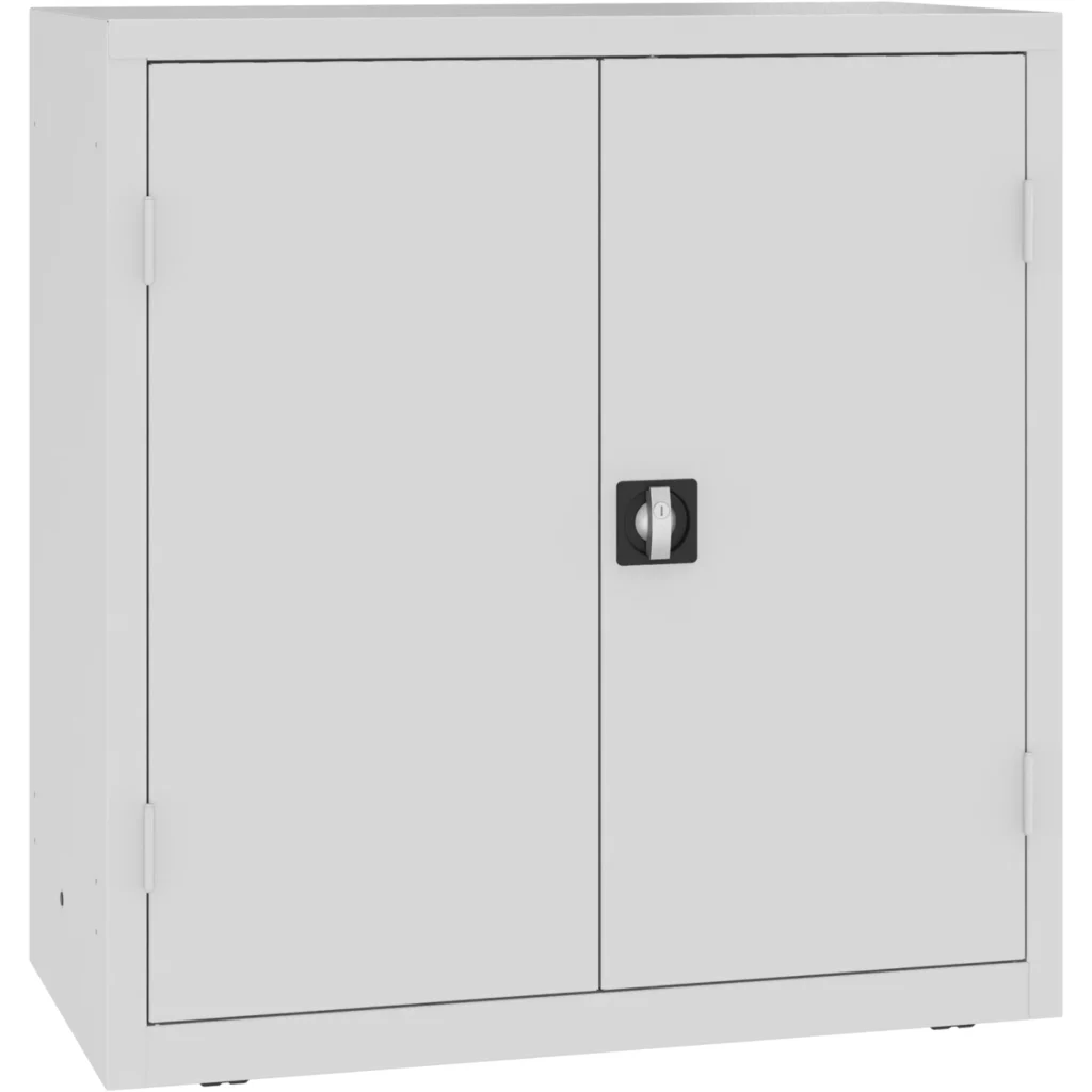 Ciężka szafa warsztatowa