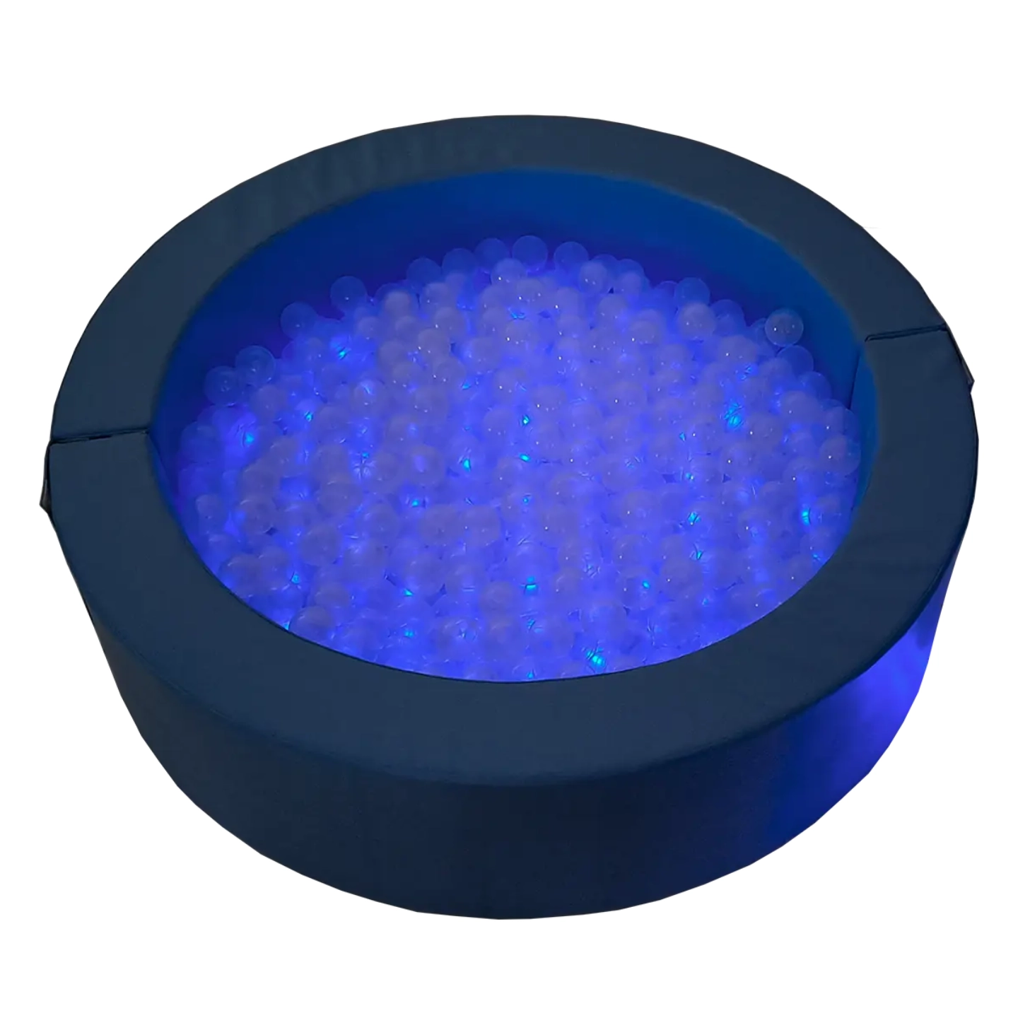 Basen podświetlany LED - okrągły 3 Basen podświetlany LED