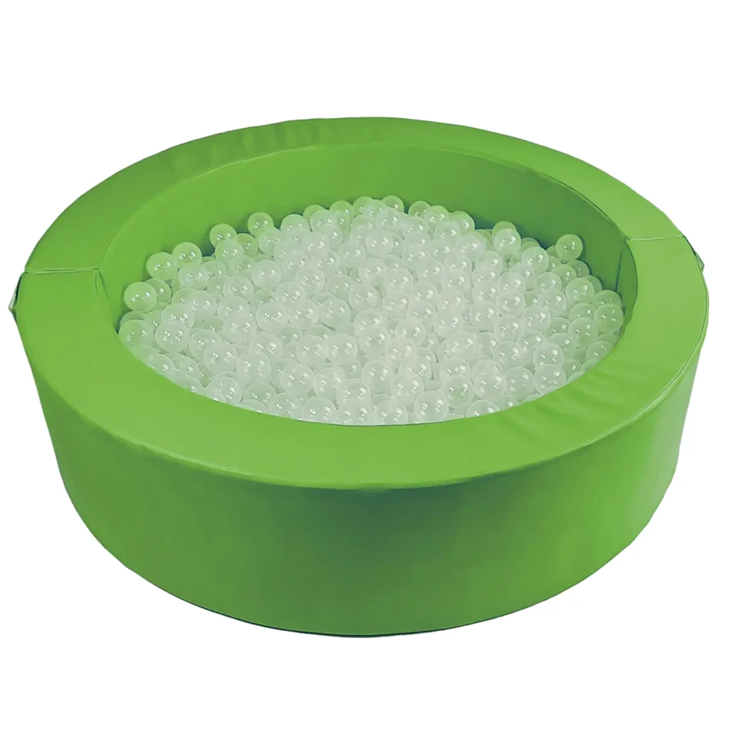 Basen podświetlany LED