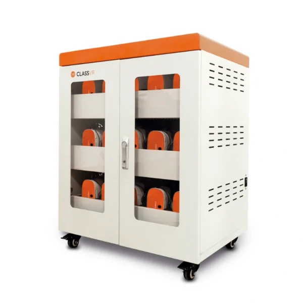 Cyfrowy Uczeń - Wirtualna rzeczywistość ClassVR Xplorer - zestaw 30 sztuk okularów ClassVR + Eduverse