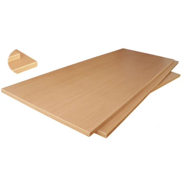 Blat stolika szkolnego 2-os. 130 x 50 cm - BUK