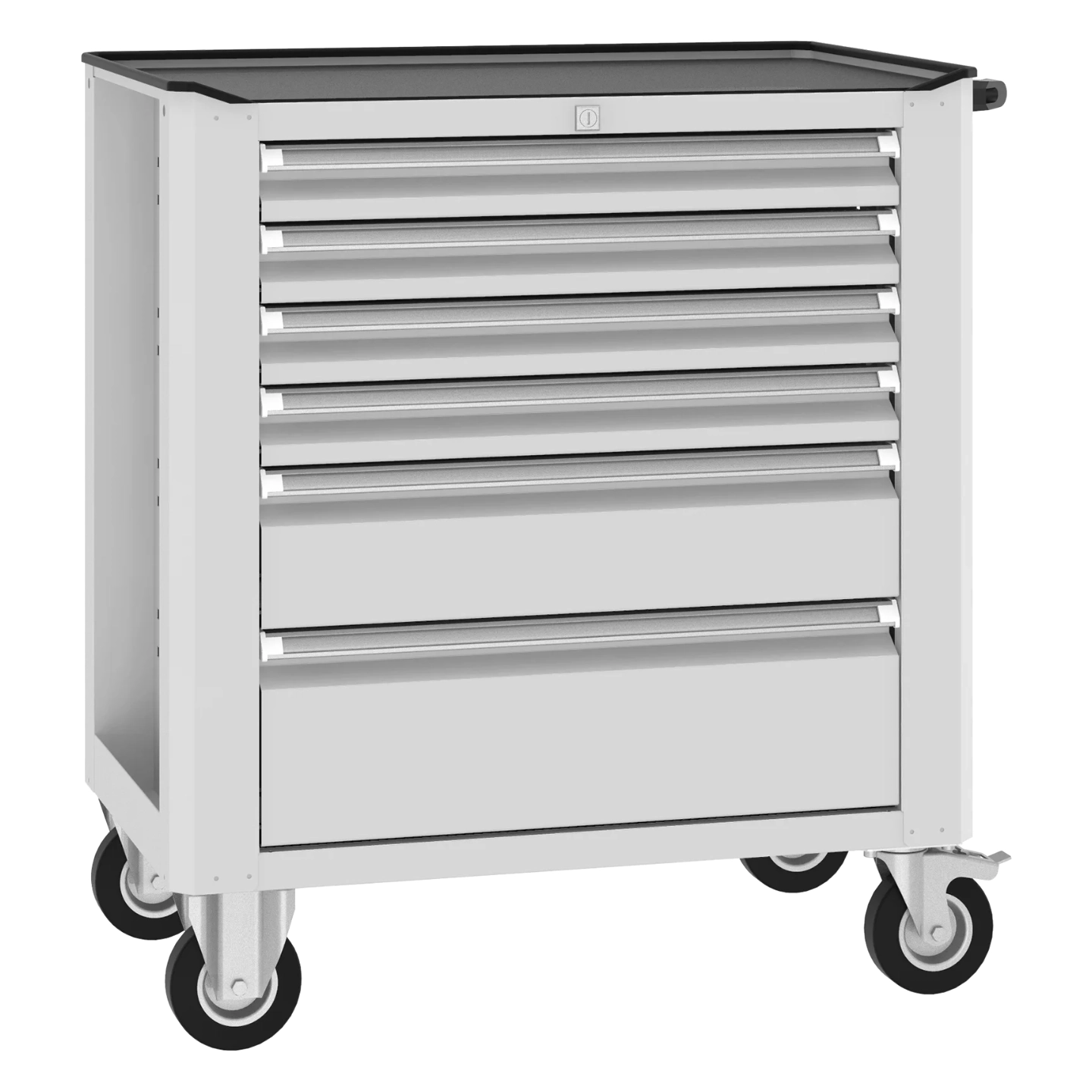 Wózek Warsztatowy WWT 75A 6 Wózek Warsztatowy WWT 75A -