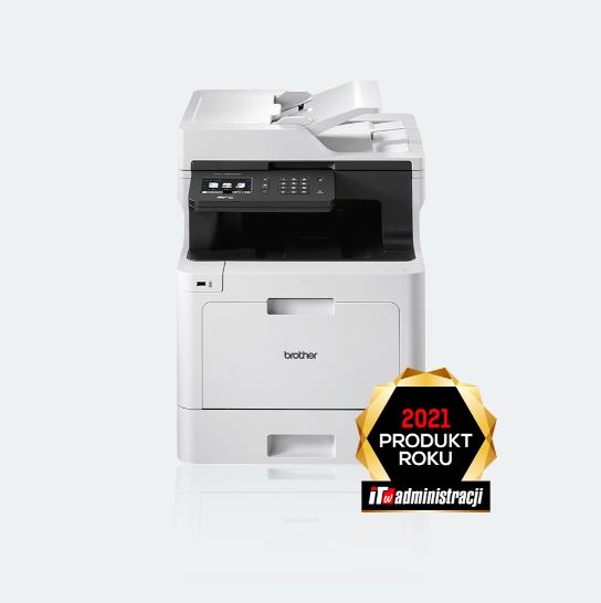 Urządzenie wielofunkcyjne Brother MFC-L8690CDW - Drukarki