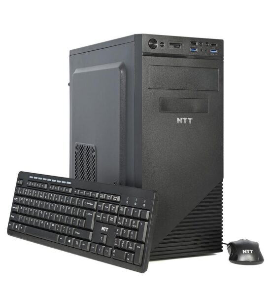 KOMPUTER NTT proDesk - Ryzen 5 9600X, 16GB RAM, 512GB SSD, WIFI, W11 Home - CYFROWY UCZEŃ