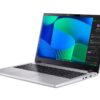 Laptop Acer z otwartym oknem asystenta Copilot w systemie Windows 11.
