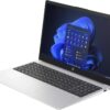Notebook HP 255R G10 B9YQ4ET 15.6" FHD AG/Ryzen 5 7535U/8GB/512GB PCIe SSD/Turbo Silver/W11H -