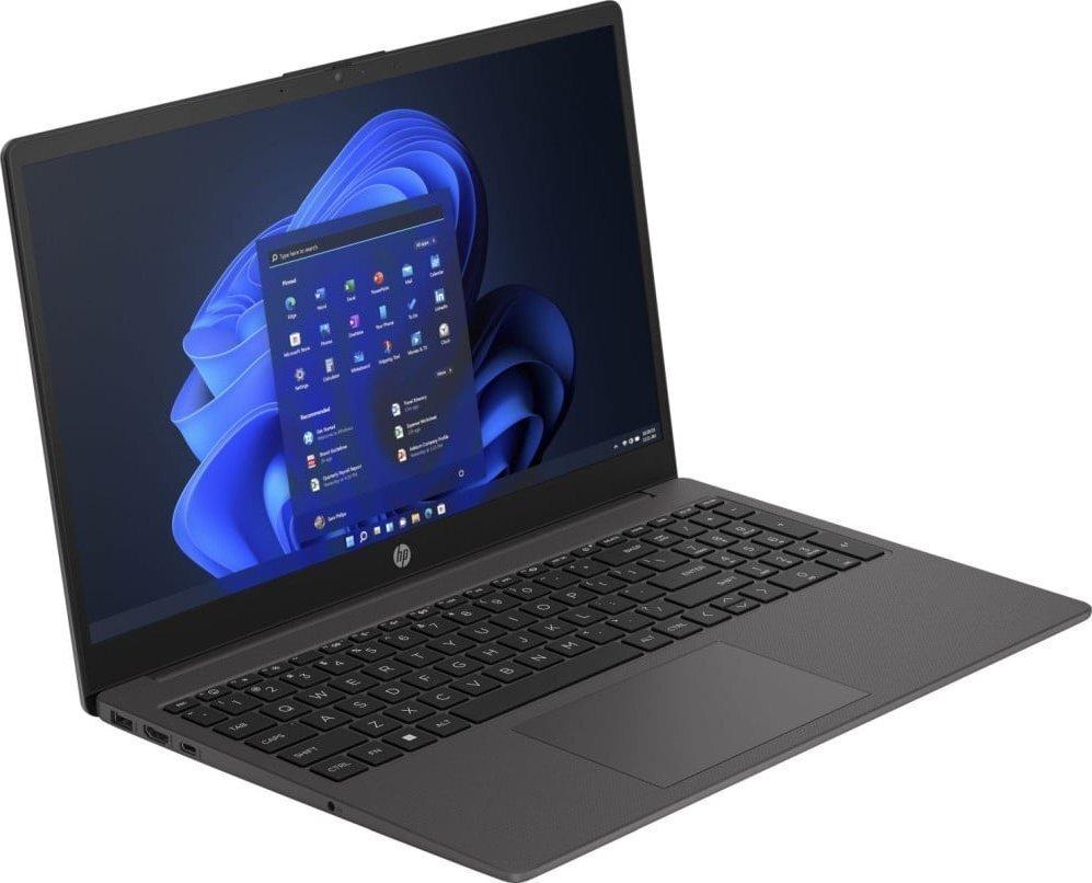 102919 Laptop HP z systemem Windows 11 na ekranie.