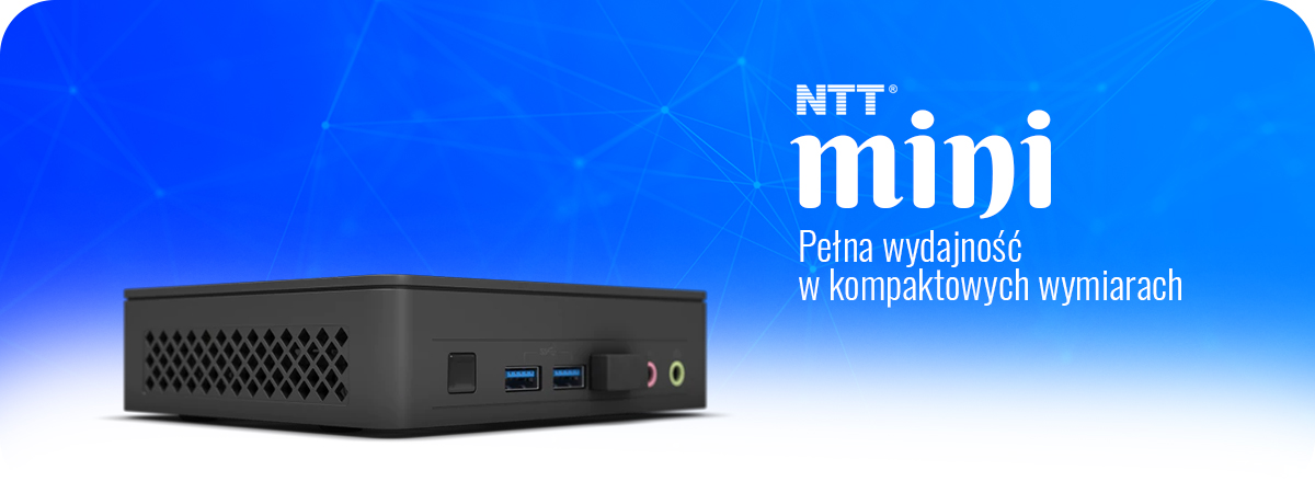 KOMPUTER NTT Mini PC - INTEL i3 1215U, 16GB RAM, 512GB SSD, WIFI, WINDOWS 11 Home 10 KOMPUTER NTT Mini PC - INTEL i3 1215U, 16GB RAM, 512GB SSD, WIFI, WINDOWS 11 Home -