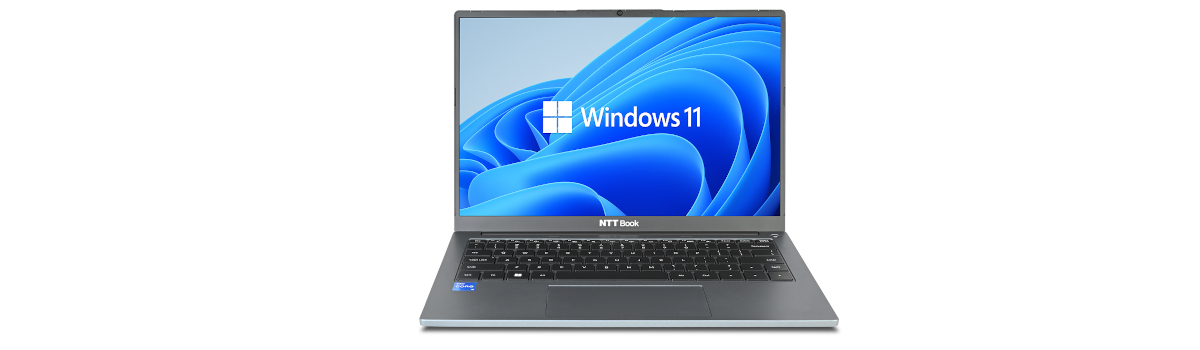 Laptop NTT&reg; Book B14IP 14.0 - i5-1235U, 16GB RAM, 512GB SSD M.2, Windows 11 Home -