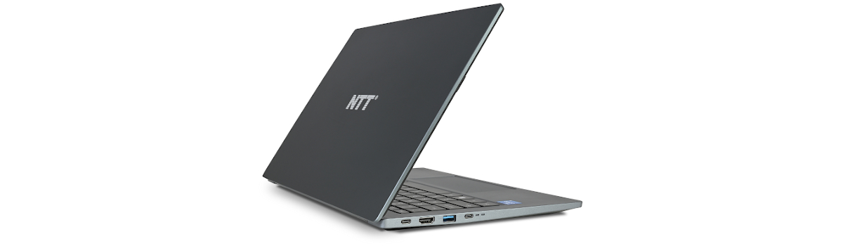 Laptop NTT&reg; Book B14IP 14.0 - i5-1235U, 16GB RAM, 512GB SSD M.2, Windows 11 Home -