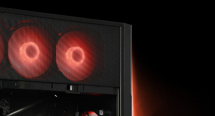 Komputer HIRO Gamer Intel Ultra 5 225F, Intel ARC B580 12GB, 16GB RAM, 1TB SSD, WIFI, W11H 22 Komputer NTT