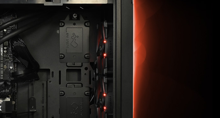 Komputer HIRO Gamer Intel Ultra 5 225F, Intel ARC B580 12GB, 16GB RAM, 1TB SSD, WIFI, W11H 28 Komputer NTT