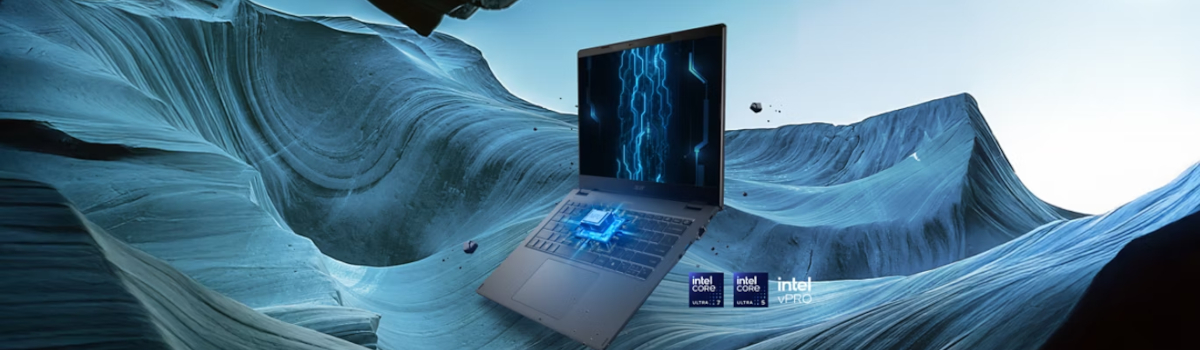 Notebook Acer Travelmate P4 TMP414-55-TCO 14" 2.8K IPS/U5 225U/16G/512G/FpR/SCa/W11P/3y O.NBD -